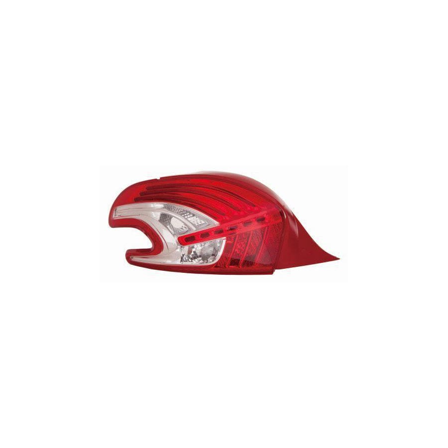 Abakus 5501963RUE Rear Light For Peugeot 208 I Hatchback (Ca_, Cc_) | ML Performance UK