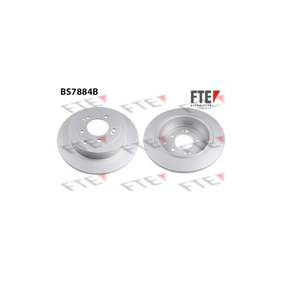 Fte 9082635 Brake Disc | ML Performance UK Car Parts