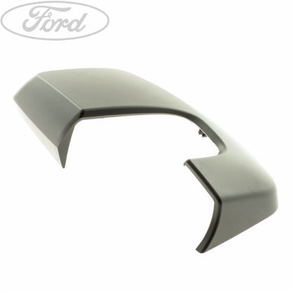 GENUINE FORD 2123096 TRANSIT CUSTOM LEFT N/S WING MIRROR COVER TRIM BLACK | ML Performance UK