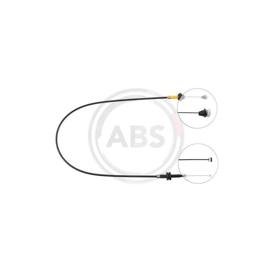 A.B.S. K32410 Throttle Cable | ML Performance UK Car Parts