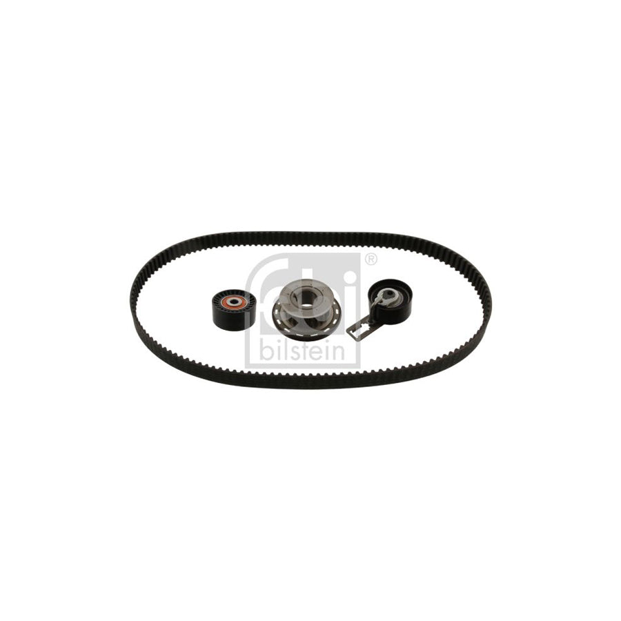 Febi Bilstein 39201 Timing belt kit