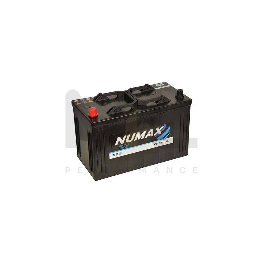 642 Numax Commercial Battery 12V | Car Batteries UK | ML Performance Car Parts