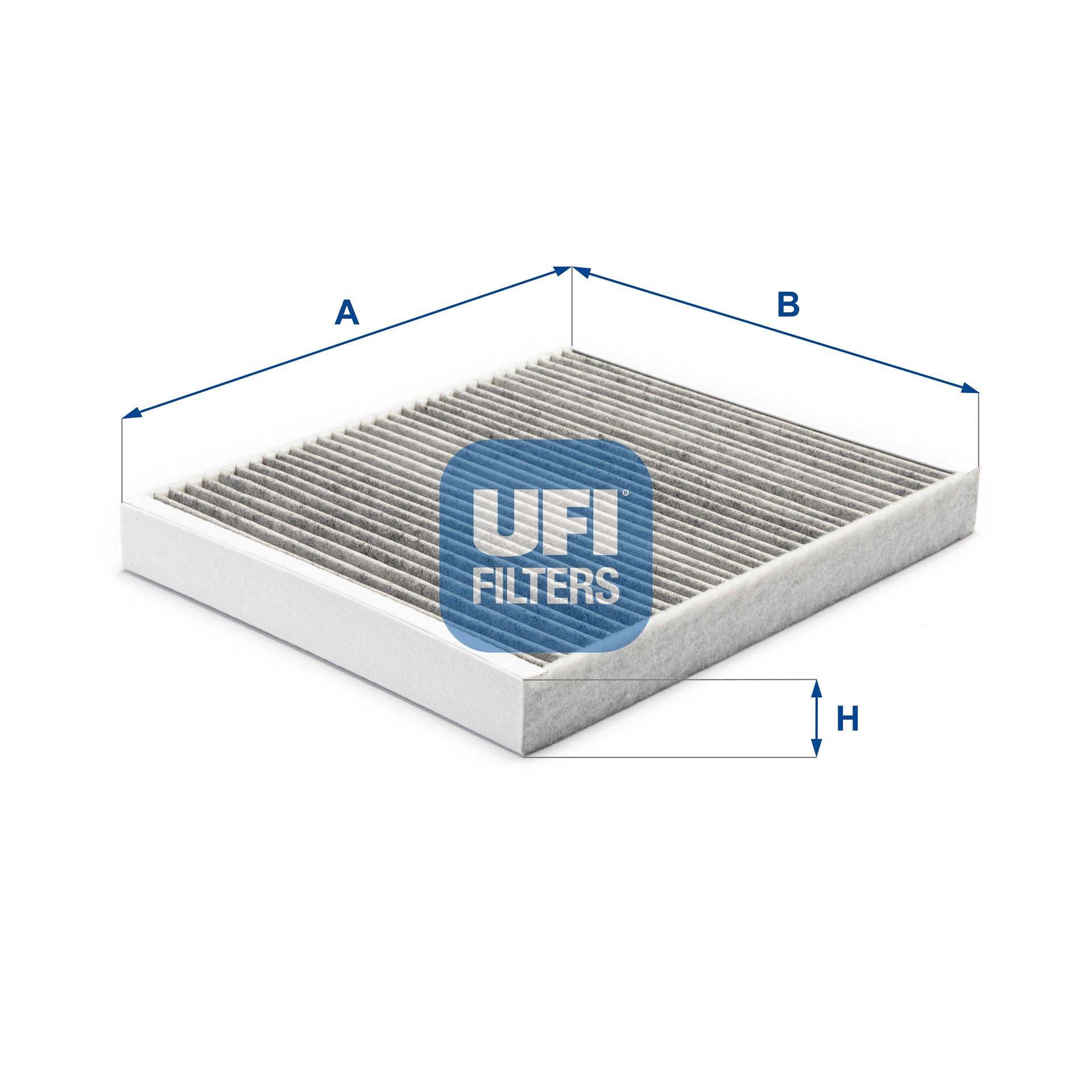 UFI 54.230.00 Pollen Filter