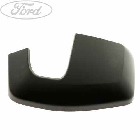 GENUINE FORD 2123096 TRANSIT CUSTOM LEFT N/S WING MIRROR COVER TRIM BLACK | ML Performance UK