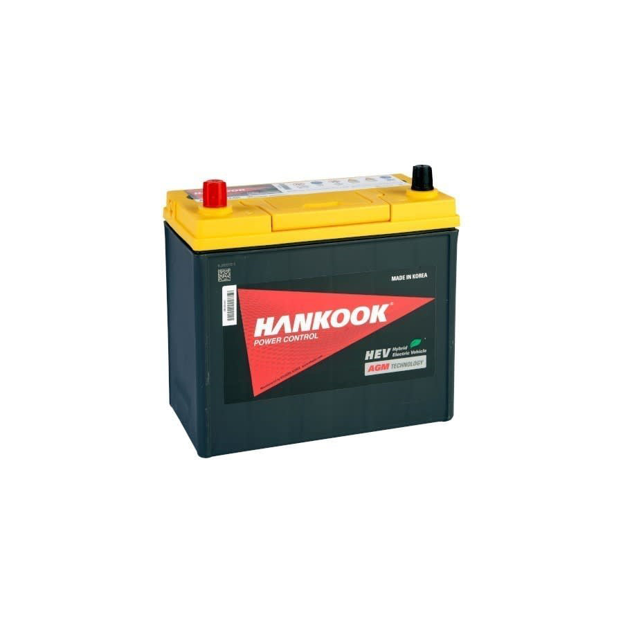 Hankook AXS46B24R AGM Starter Battery: Type 057 | ML Performance UK Car Parts