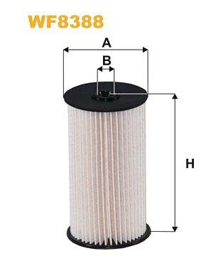 WIX Filters WF8388 Fuel Filter