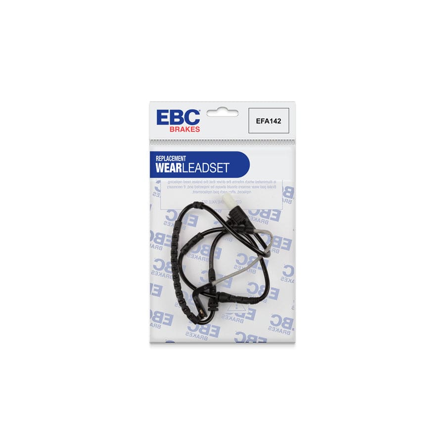 EBC EFA142 BMW E89 Front Wear Leads - TRW Caliper 1 | ML Performance UK Car Parts