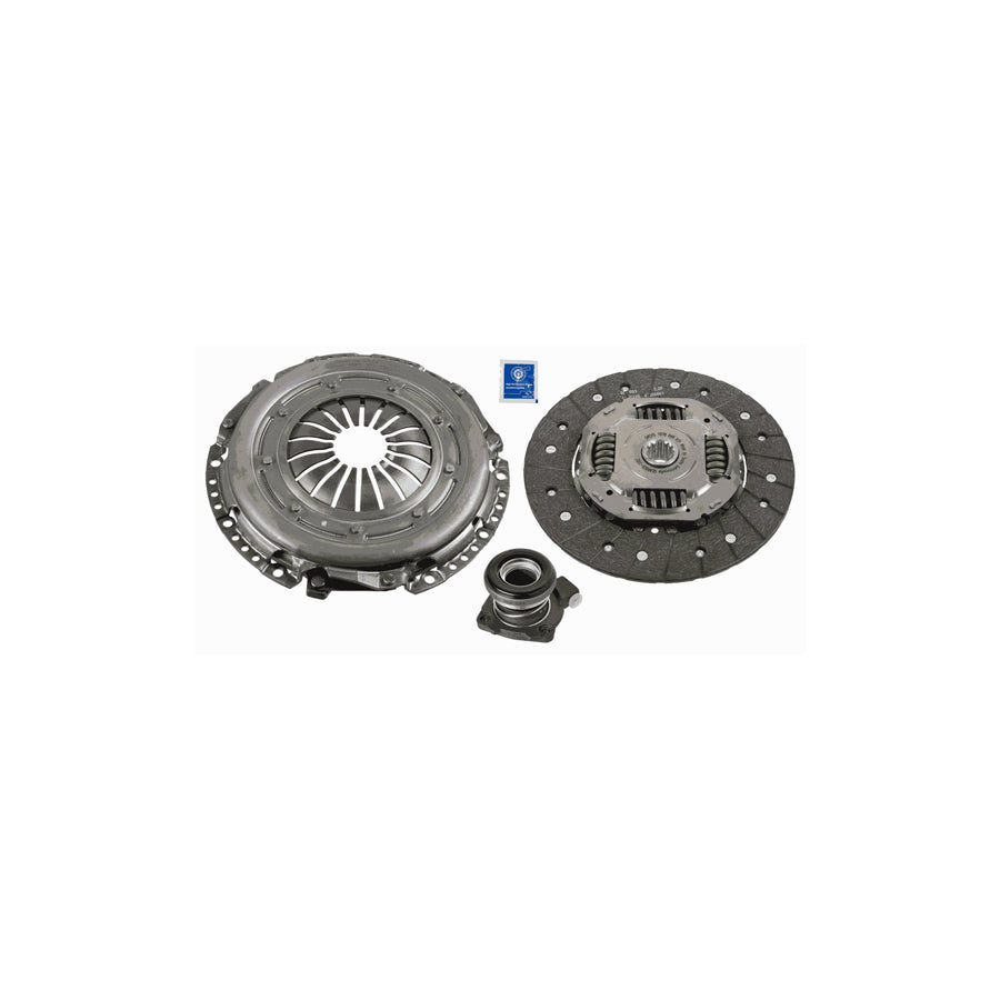 Sachs Kit Plus Csc 3000 990 153 Clutch Kit For Saab 9-5