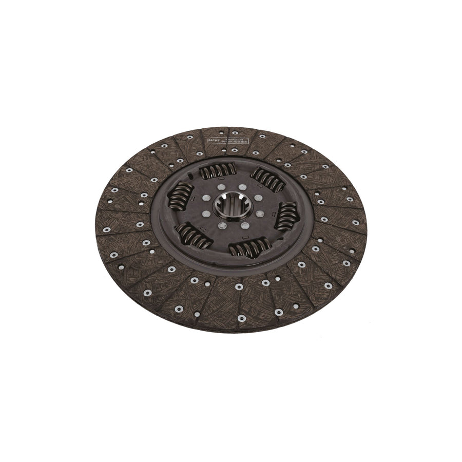 Sachs 1878 009 544 Clutch Disc