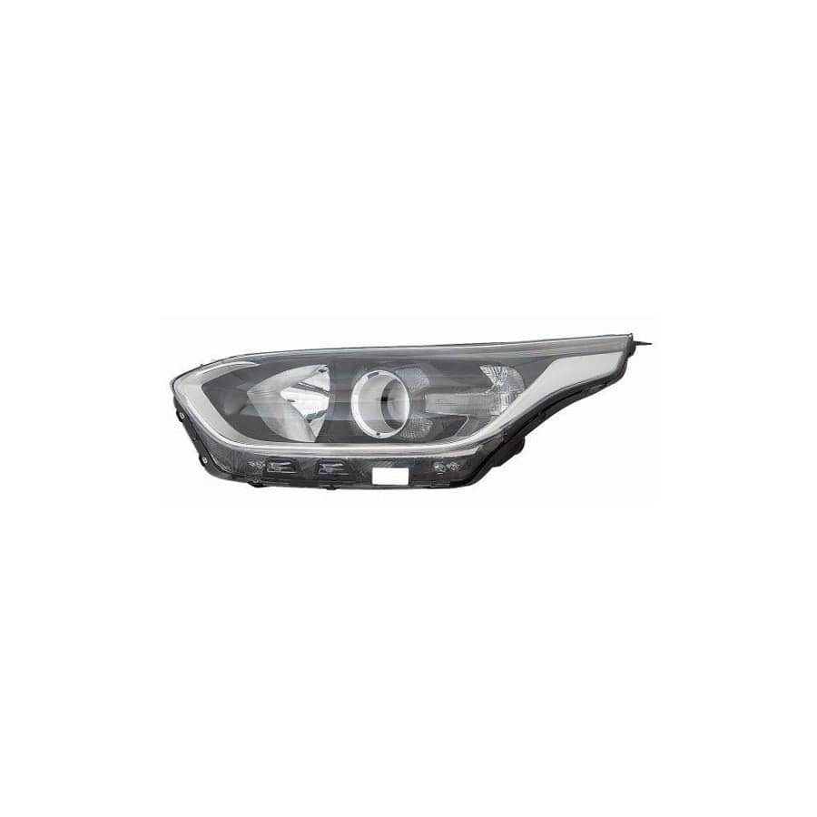 Abakus 2231173RMLDEM2 Headlight For Kia Cee'D | ML Performance UK