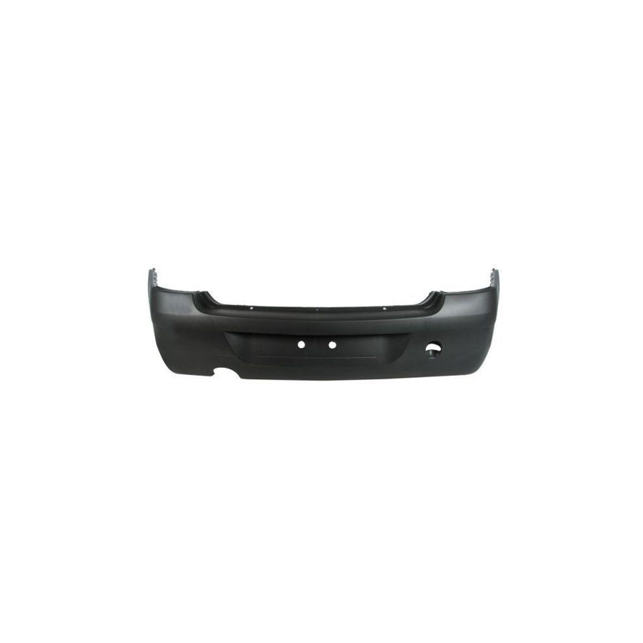 Blic 5506-00-1301950Q Rear Bumper