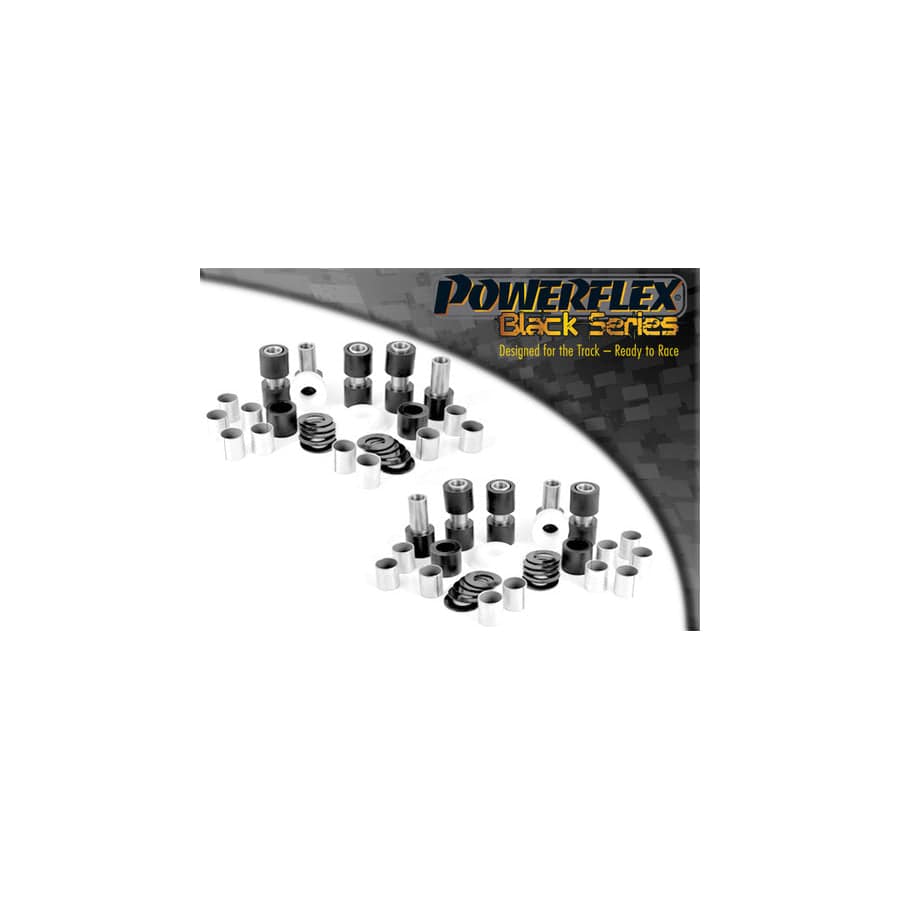 Powerflex PF79-102RBLK TVR Rear Upper/Lower Wishbone Bush (Inc. Tuscan, Tamora, T350, Sagaris, Griffith, Cerbera) | ML Performance UK Car Parts