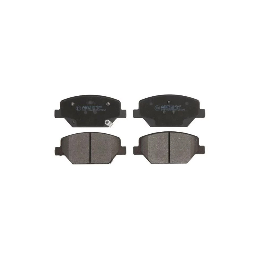 ABE C1X049ABE Brake Pad Set