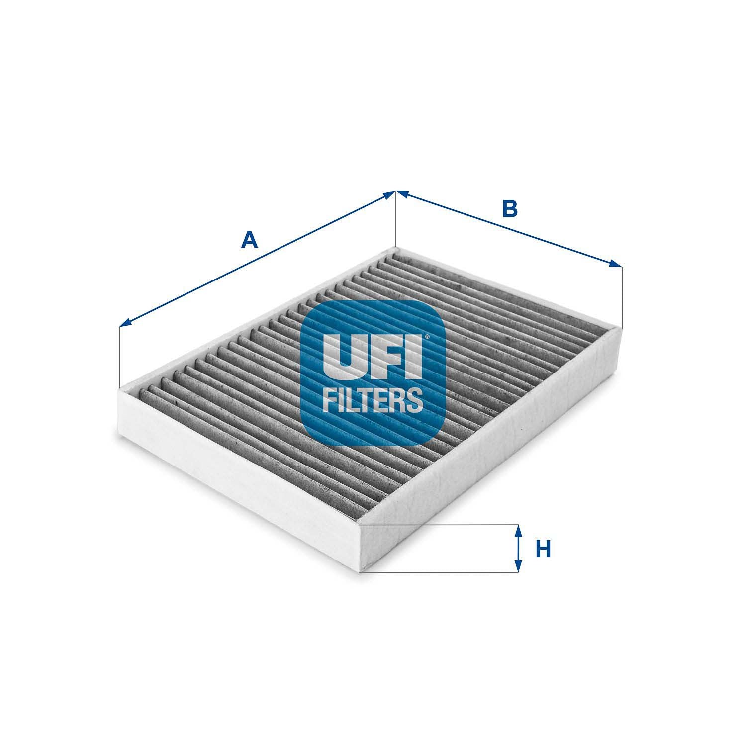 UFI 31.576.00 Fuel Filter For Porsche 911 Coupe (964)