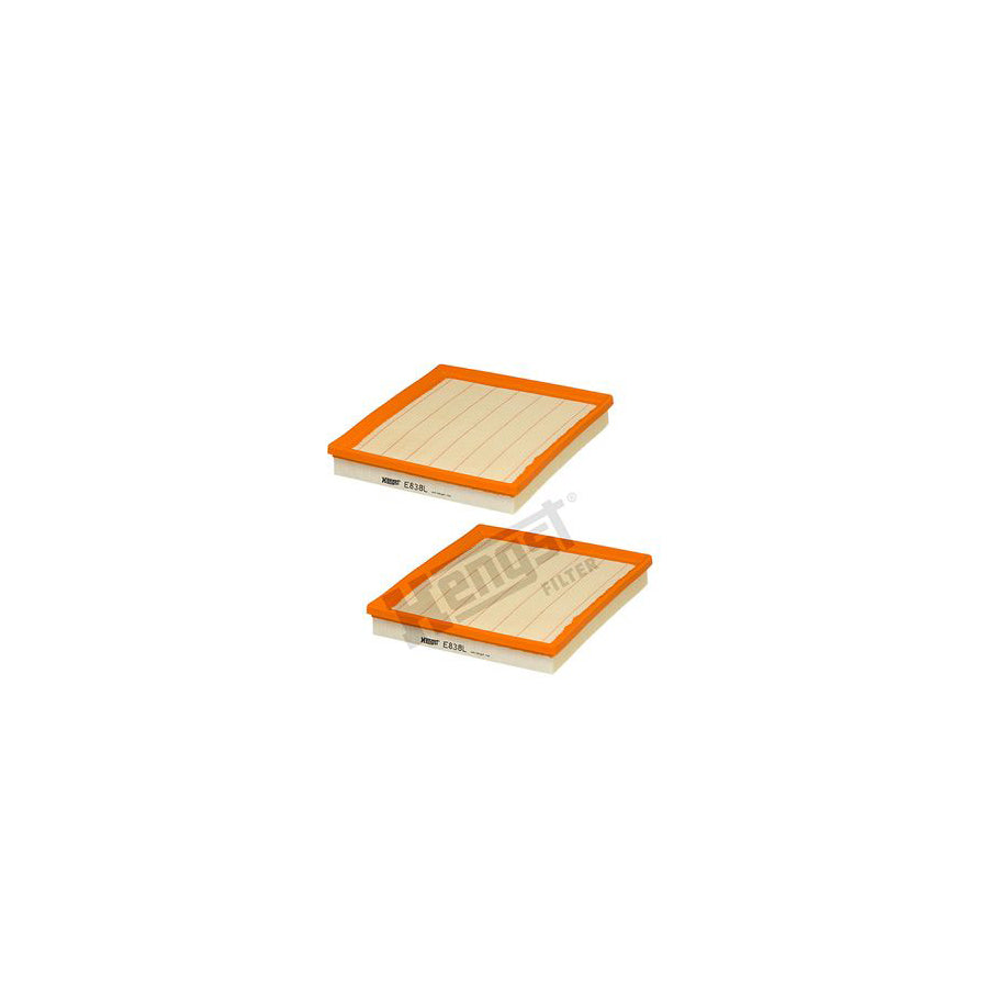 Hengst Filter E838L-2 Air Filter