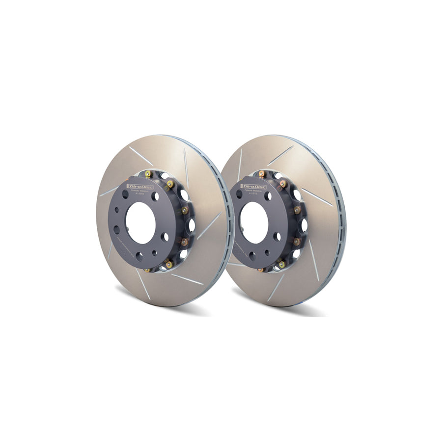 Girodisc A1-070 Ferrari Front 2-Piece Brake Discs - Pair (Inc. 328 & Mondial) | ML Performance UK Car Parts