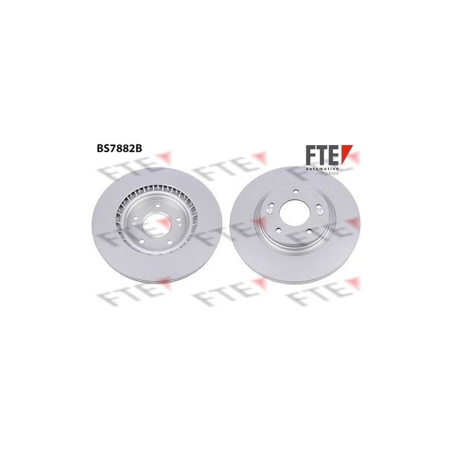 Fte 9082633 Brake Disc | ML Performance UK Car Parts