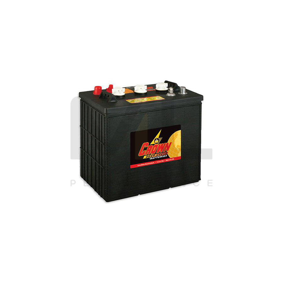 CR-275 Crown 6v 275Ah Deep Cycle Battery | ML Performance UK Car Parts