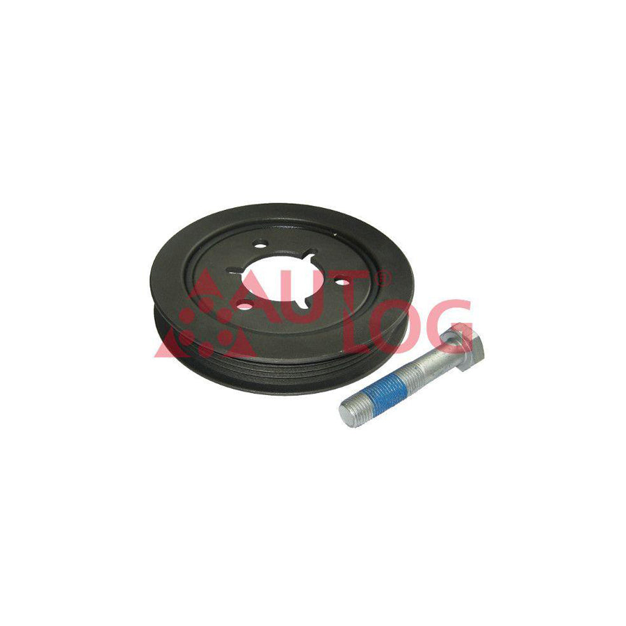 Autlog RT2520 Belt Pulley Set, Crankshaft