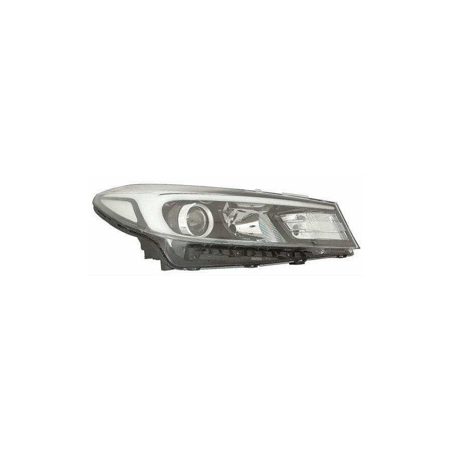 Abakus 2231169RLDE2 Headlight For Kia Cerato Saloon (Bd, Bdm) | ML Performance UK