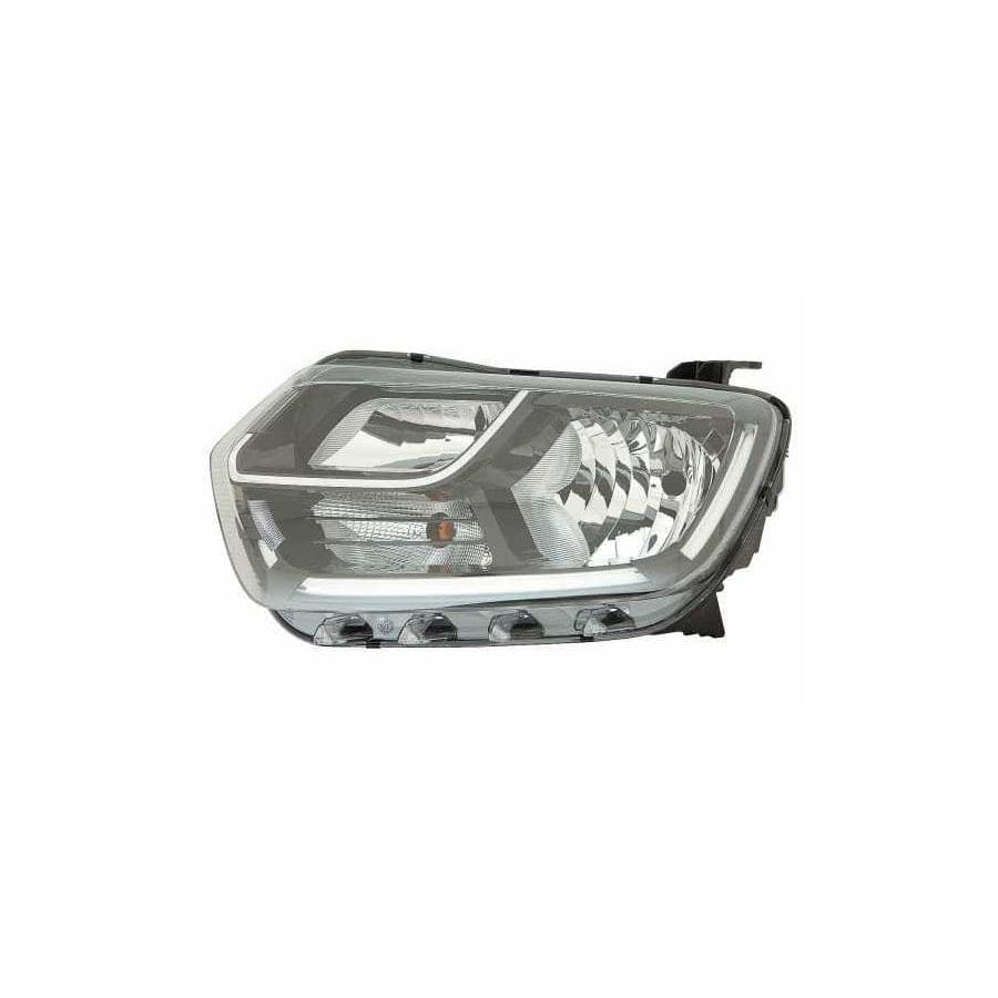 Abakus 5531103RLDEM2 Headlight For Dacia Duster Ii | ML Performance UK