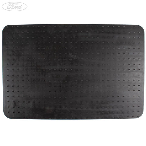 GENUINE FORD 5009564 TRANSIT MK3 MK4 MK5 RUBBER FLOOR STORAGE MAT BLACK 1986-03 | ML Performance UK