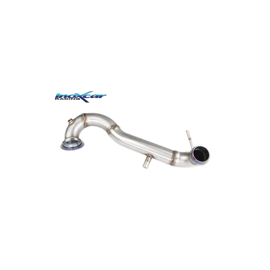 InoXcar AFAMG Mercedes-Benz W176 Catalyst Replacement Pipe | ML Performance UK Car Parts