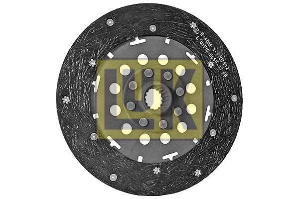 LuK 325 0012 16 Clutch Disc