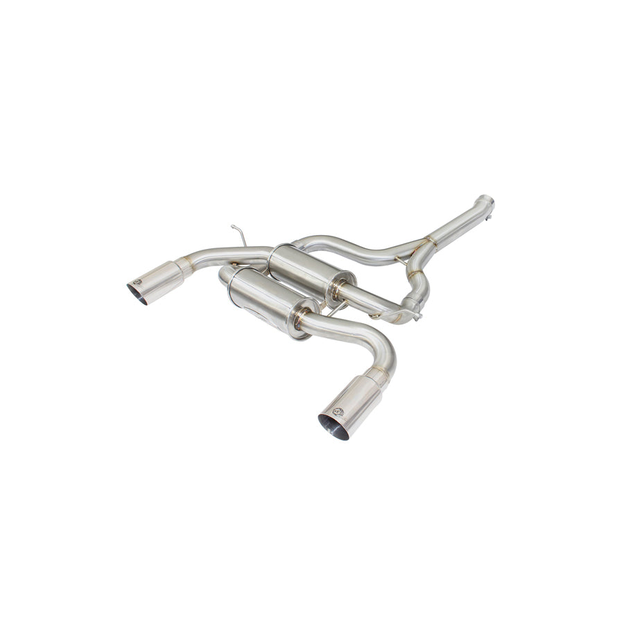  aFe 49-36325-P BMW Axle-Back Exhaust System  | ML Performance UK Car Parts