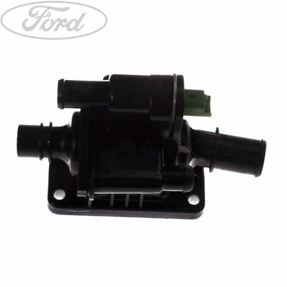 GENUINE FORD 1633908 THERMOSTAT WATER OUTLET CONNECTION | ML Performance UK