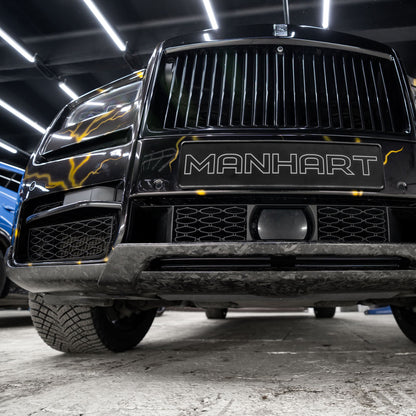 MANHART CARBON FRONT SPOILER FOR ROLLS-ROYCE CULLINAN