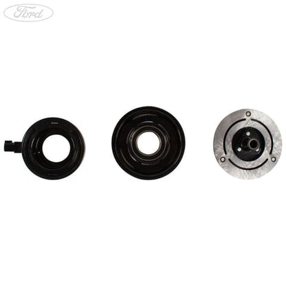 GENUINE FORD 1875860 FOCUS 1.6 DURATEC AIR CON COMPRESSOR CLUTCH PULLEY 2014- | ML Performance UK