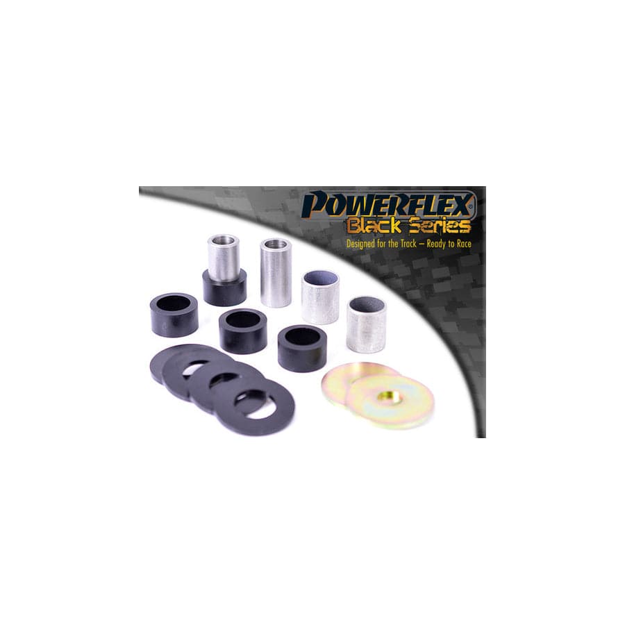 Powerflex PF79-101WBLK TVR Front Upper Wishbone Rear Bush (Inc. Tuscan, Tamora, T350, Sagaris, Cerbera) | ML Performance UK Car Parts