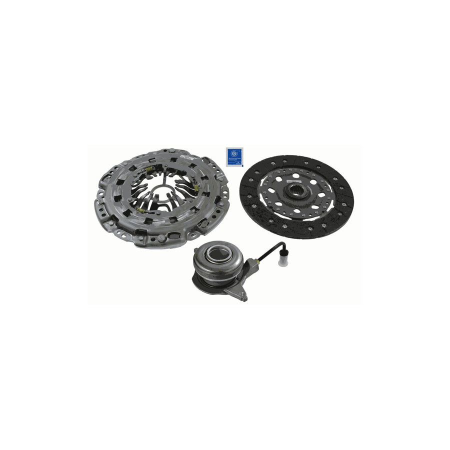 Sachs Xtend Kit Plus Csc 3000 990 154 Clutch Kit