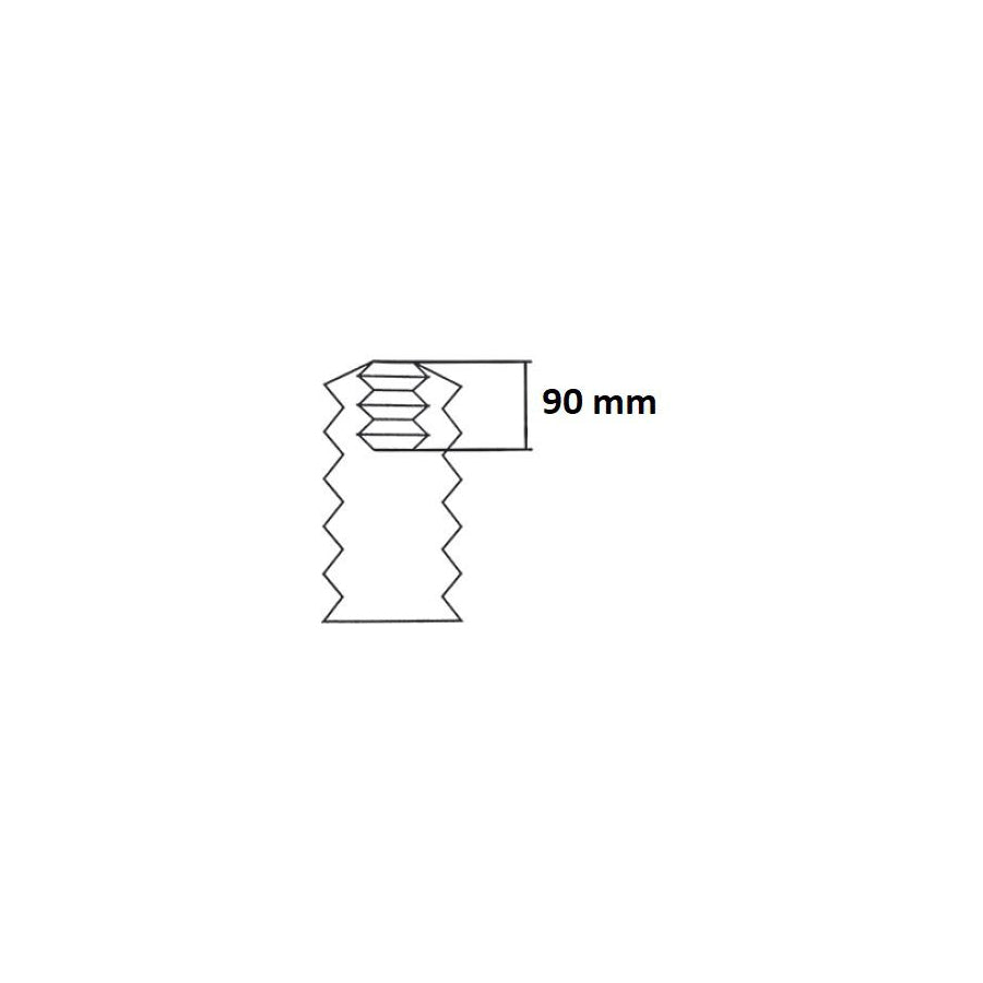 KYB 910359 Dust Cover Kit