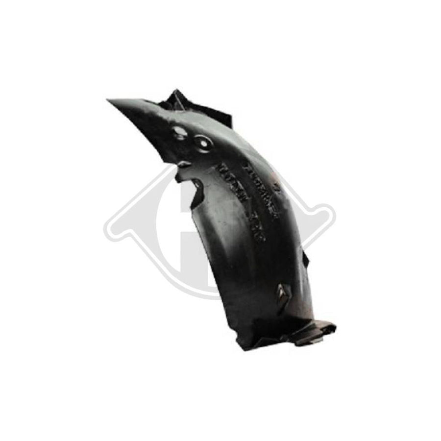 Diederichs 4405009 Panelling, Mudguard for RENAULT Modus / Grand Modus (F, JP) | ML Performance UK Car Parts