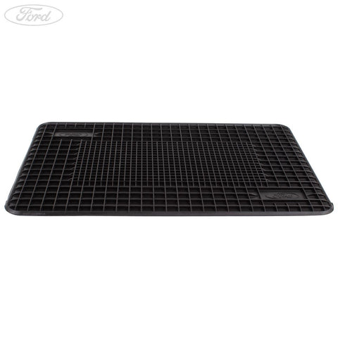 GENUINE FORD 5009564 TRANSIT MK3 MK4 MK5 RUBBER FLOOR STORAGE MAT BLACK 1986-03 | ML Performance UK