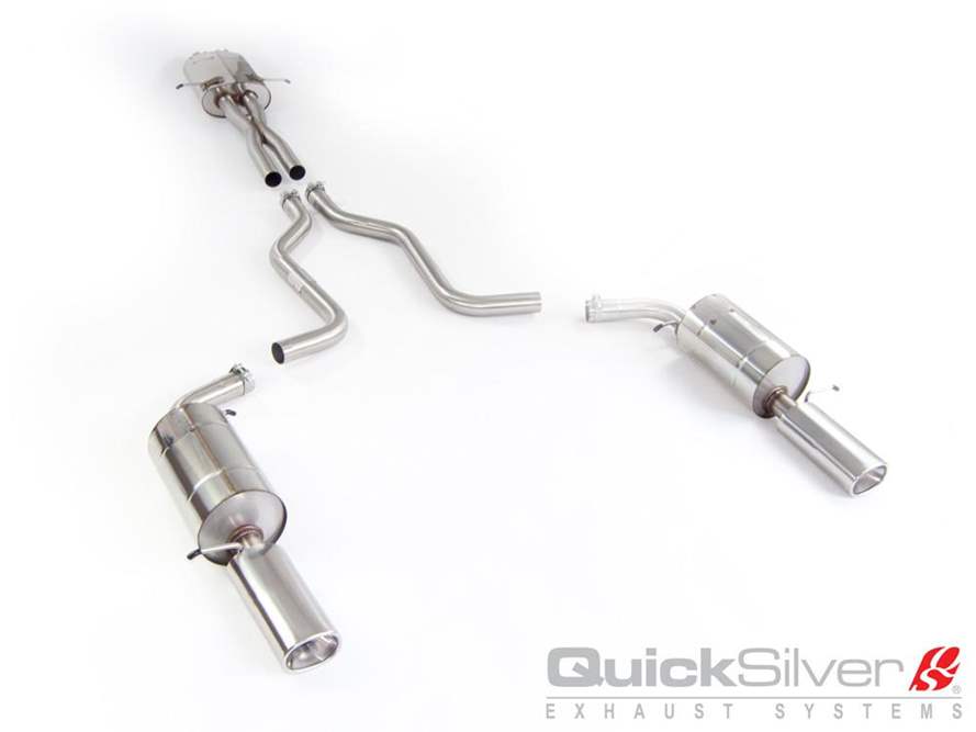 QuickSilver LR530S Range Rover 3.0 V6 SuperCharged - Sport Exhaust | ML Performance UK Car Parts