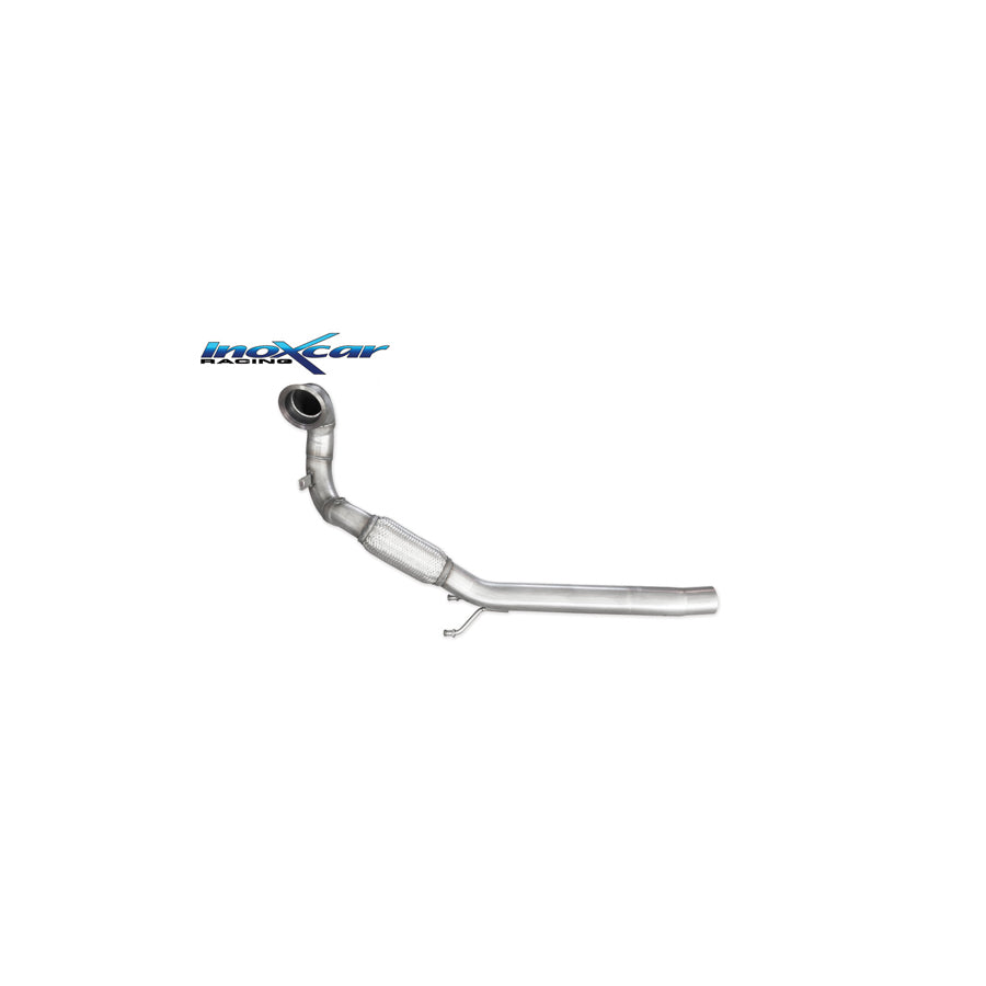 InoXcar AFA3 Audi A3 (8V) Catalyst Replacement Pipe | ML Performance UK Car Parts