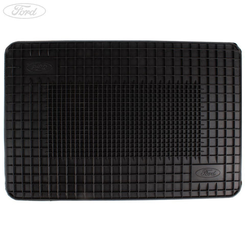 GENUINE FORD 5009564 TRANSIT MK3 MK4 MK5 RUBBER FLOOR STORAGE MAT BLACK 1986-03 | ML Performance UK