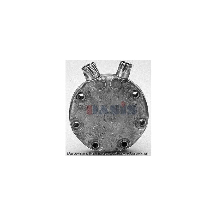 AKS Dasis 850043N Cylinder Head, Compressor | ML Performance UK