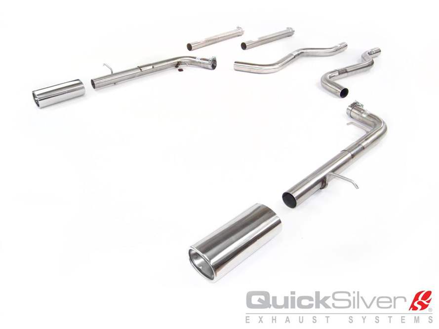 QuickSilver LR501S Range Rover 4.4 SDV8, TDV8 Diesel - Sport Exhaust | ML Performance UK Car Parts