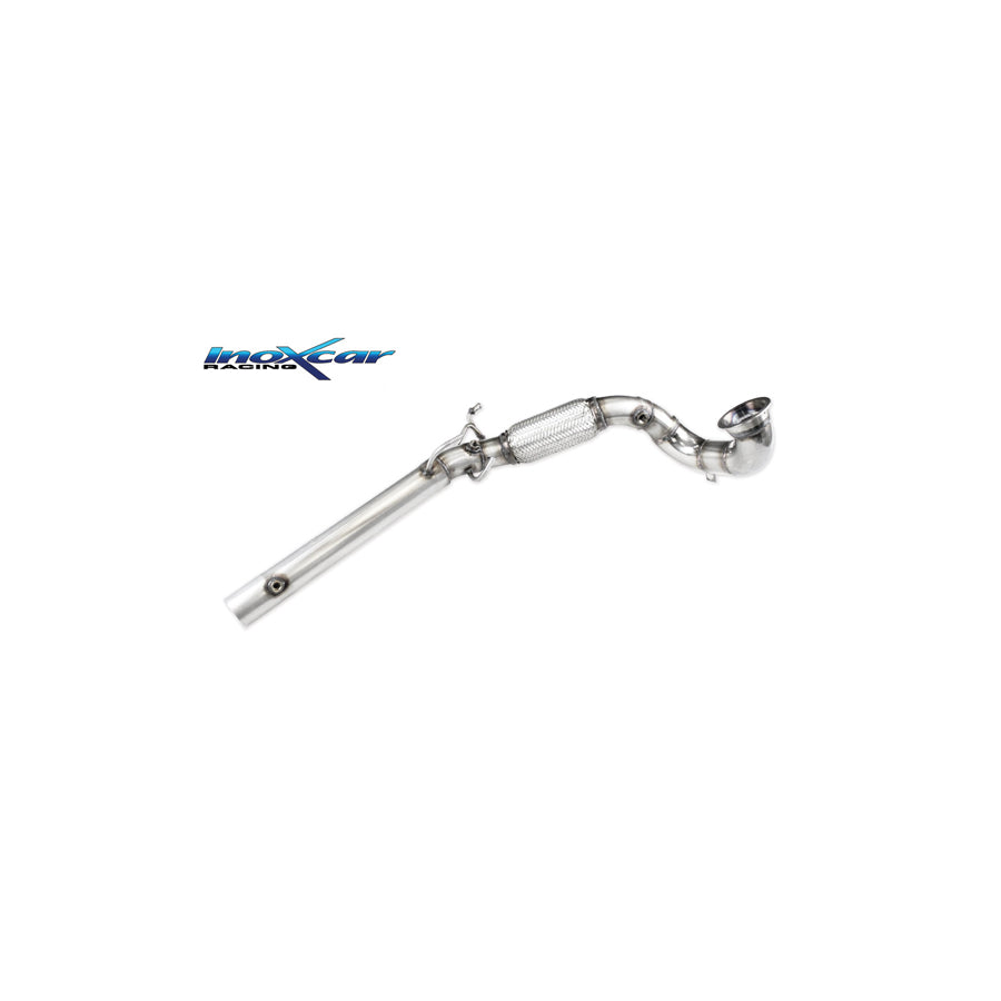 InoXcar AFA1.03 Audi A1 (GB) Catalyst Replacement Pipe | ML Performance UK Car Parts