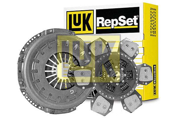 LuK 631 3098 09 Clutch Kit