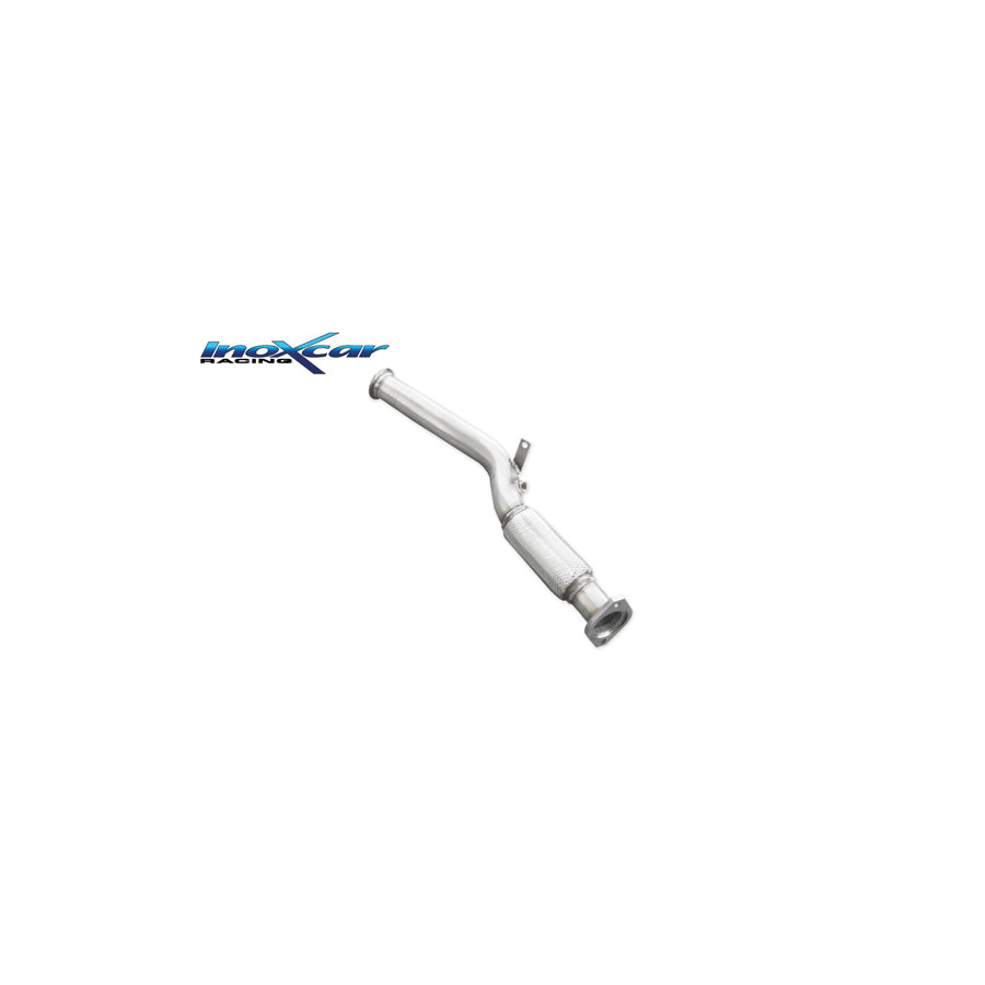 InoXcar AFCLIOF Renault Clio 4 Catalyst Replacement Pipe | ML Performance UK Car Parts