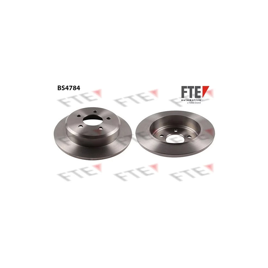 Fte BS4784 Brake Disc For Ford Usa Explorer | ML Performance UK Car Parts