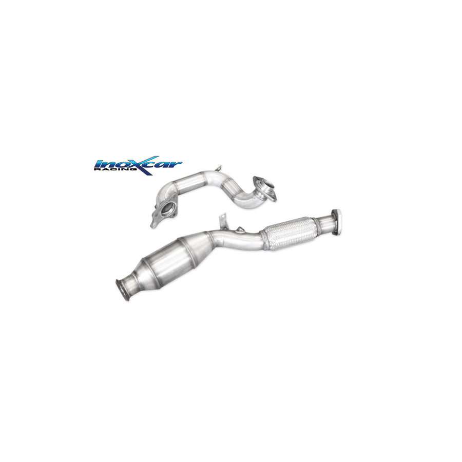 InoXcar AFCLIOF.CAT Renault Clio 4 Catalyst Replacement Pipe | ML Performance UK Car Parts