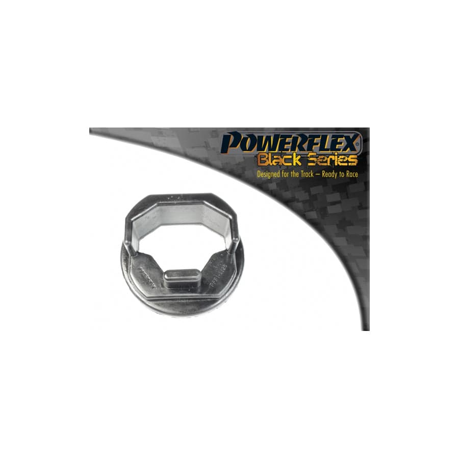 Powerflex PFF1-1125BLK Alfa Romeo Citroen Vauxhall - Opel Fiat Upper Engine Mount Insert (Inc. MiTo, Nemo, Corsa, 500L, Fiorino, Adam) | ML Performance UK Car Parts