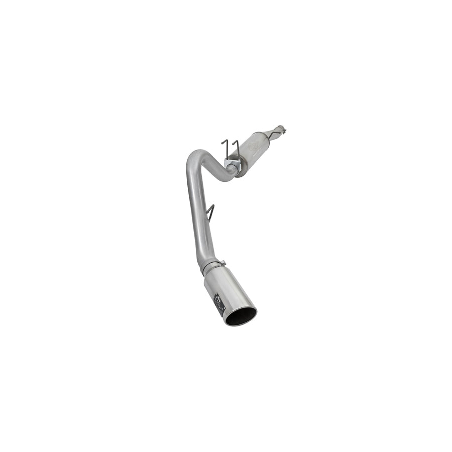  aFe 49-43086-P Cat-Back Exhaust System Ford Super Duty F-250/F-350 17-21 V8-6.2/7.3L  | ML Performance UK Car Parts