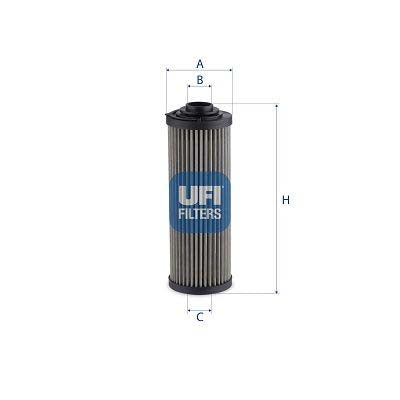 UFI 83.071.00 Filter, Operating Hydraulics